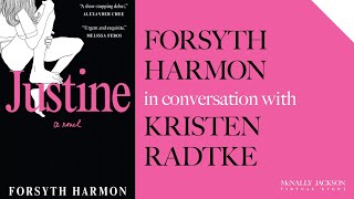 McNally Jackson Presents: Forsyth Harmon with Kristen Radtke