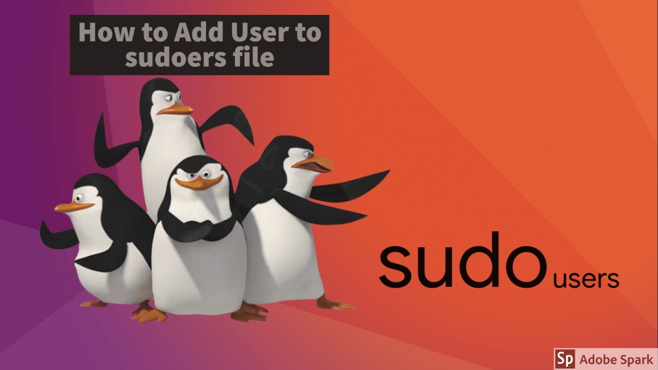 User is not in the sudoers file centos 7