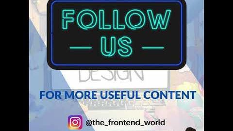 5 Awesome CSS tricks every developer should know