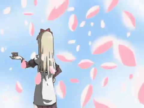 【手描き】 うすいよ!!あかりちゃん 【ゆるゆり×マサルさんOP】
