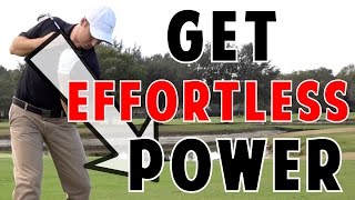 Golf Lessons | Effortless Power Golf Lessons | Effortless Power