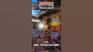 MG42 - The Most Crazy Mythic