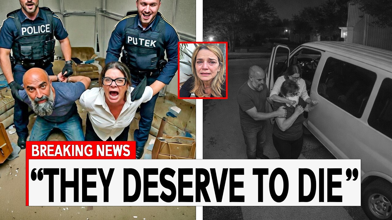 Savannah Guthrie's Sister Annie & Husband Tomaso ARRESTED For Kidnapping Mom SHOCKING DISCOVERY!