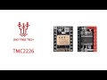 BTT TMC2226 best driver of heat dissipation in Trinamic series(Integrated by MOS)