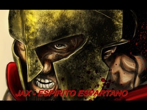 espirito espartano jax