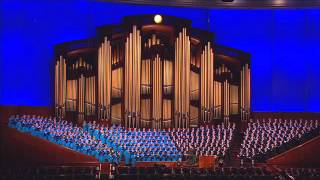 Mormon Tabernacle Choir - God Bless America