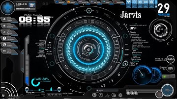 Install Jarvis system for Android