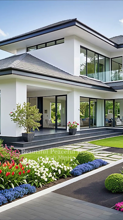 Beautiful House with Peaceful Garden.