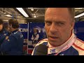 24 Heures du Mans 2014: Sortie de piste pendant le warm-up pour la Oreca 03R du SMP RACING #27