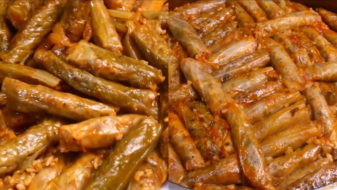 طريقة عمل محشى الكرنب ❗ بخلطة رهيبة وسر التسوية الصحيحة _ بنت الشيف