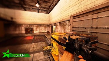 crushioN^ Scrim Ace - ESEA COTW