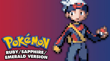 Brendan - Pokémon Ruby/Sapphire/Emerald Soundtrack