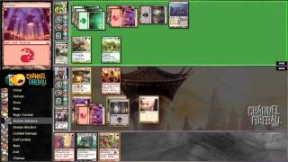 Channel Hatching Plans  - DGR Draft #3 (Match 1, Game 3)