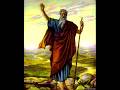Bible Study on Exodus 2, verses 11 to 15, Moses fled from the face of Pharaoh