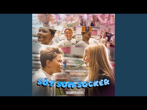 Söt som Socker
