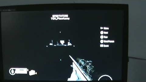CoD4 Exploited - caught using flying hack