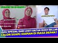 No Sensor! Live Ig barusan Lesti nyanyikan lagu spesial untuk Rizky billar sebagai calon suami!