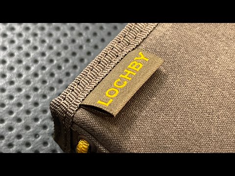 Lochby's Writing-Focused EDC Gear: A Quick Shabazz Review