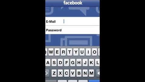 Facebook ipa iPhone 3G iPod iOS 4.1 & 4.2.1