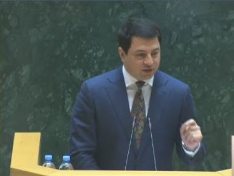 მუქარის შემცველ განცხადებებს აკეთებენ, რომ ქვეყანას არევენ - თალაკვაძის ანგარიში