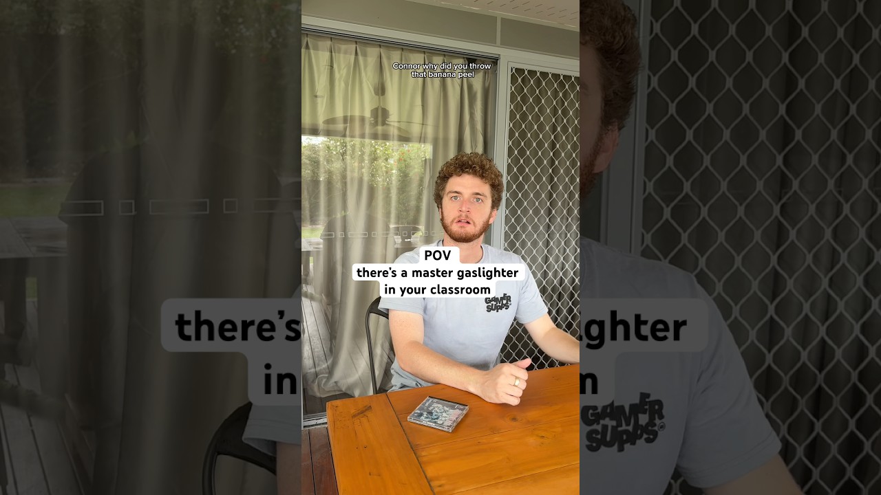 Brb, questioning my own reality