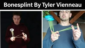 Bonesplint by Tyler Vienneau