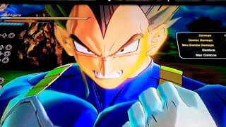 Vegeta yes