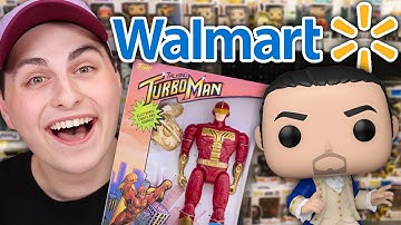 I Can’t Believe Walmart Had These Funko Pops!