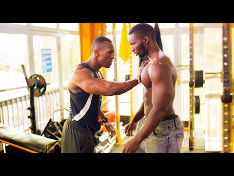 RUTAMBI AHUYE NA KUZA FIT UMURIRO URAKA HAFI KWICANIRA MURI GYM