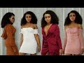 VALENTINES DAY HAUL | FASHION NOVA