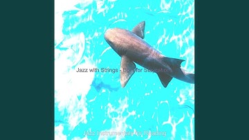 Relaxed Jazz Sax with Strings - Vibe for Holidays