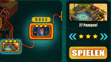 Tiny Robots Recharged Level 27 Walkthrough with all 3 Stars