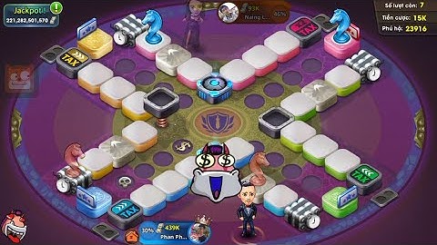 Cờ Cá Ngựa ZingPlay Mùa 3 | Tập 158 - 2 ván Độc chiếm trại ngựa, 1 ván Đại gia cá ngựa rất đỉnh cao