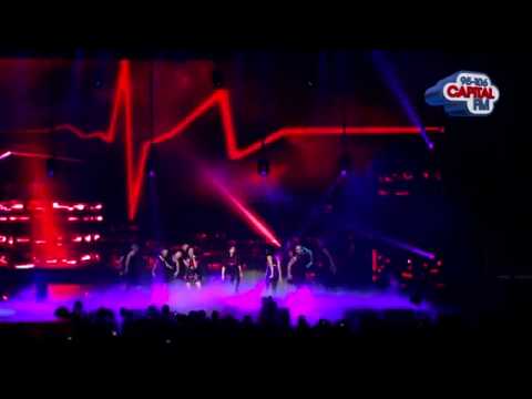 Little Mix - DNA -  Capital FM Jingle Bell Ball