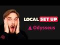 How to Run PewDiePie's Odysseus Locally — Step by Step