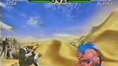 CvS2 (08) - Sintyan (A) vs. Ko-do (A)