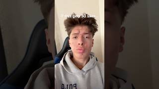 Ill Do A Backflip At 50 Likes