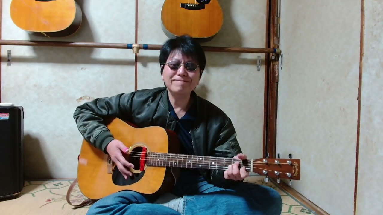 ふきのとう - 雪の町へ (cover)