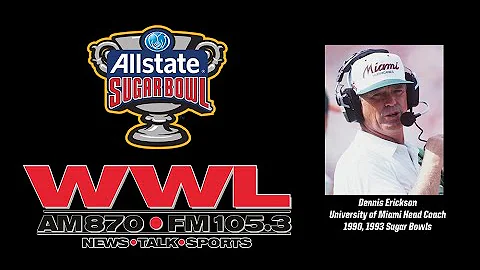 WWL Interview - Dennis Erickson, 10-21-22