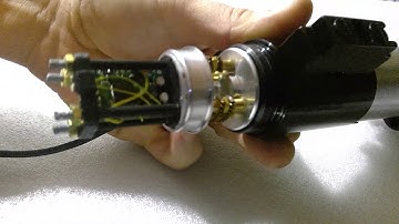 DV6 (Korbanth Hilt), Proffie Board, SD and  Usb port acces Video