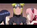 Hinata et Sakura se bat pour naruto.