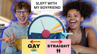 TESTING OUR FRIENDSHIP PLAYING WAVELENGTH ft. SCOTT KRESS