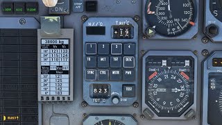 Beginners guide to the TMS (Thrust Modulation System) in the BAe 146 in Microsoft Flight Simulator