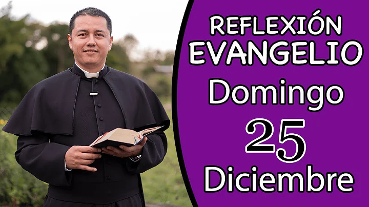 Evangelio de Hoy Domingo 25 de Diciembre de 2022  ...