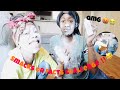 SMACKS OR FACTS CHALLENGE FT BIG SISTER|| IT GETS MESSY!