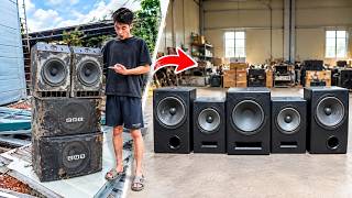 part 2 of the BMB and Bose speakers being broken screenshot 5