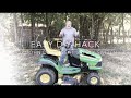 DIY Hack for Disabling a John Deere Seat Safety Switch