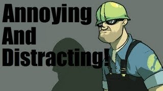 TF2: Crafty Sentry Spot On Goldrush with pazapwns