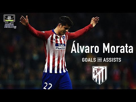 aseantoto x guetoto - Álvaro Morata | Home | All goals and assist (HD)