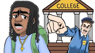 Famous I Almost Got Kicked Out of College Wealth